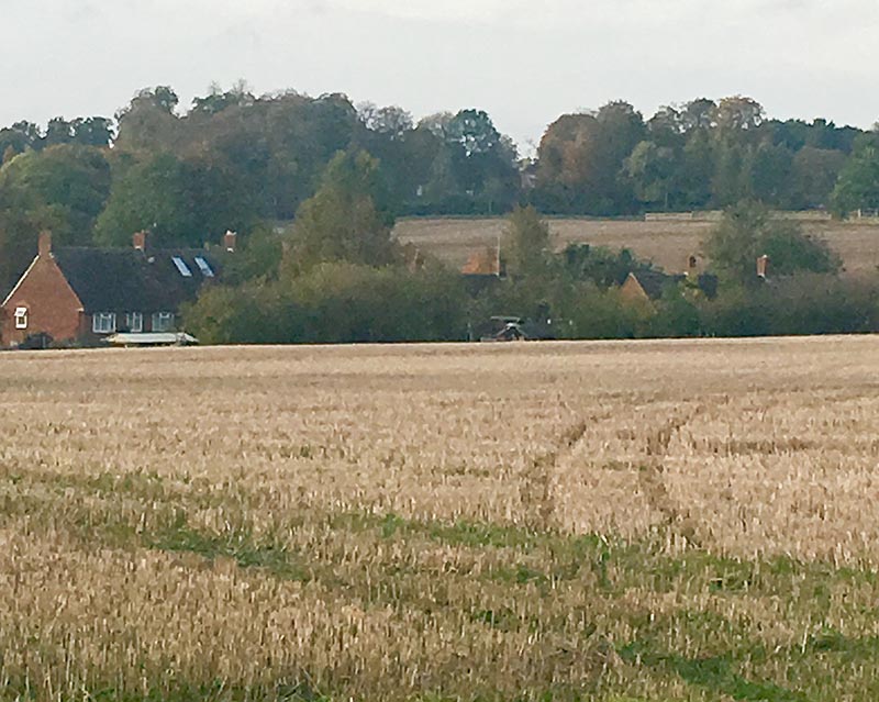 chaddleworth-village